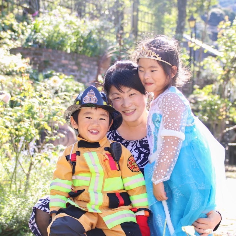 坪井（飯村） 正子