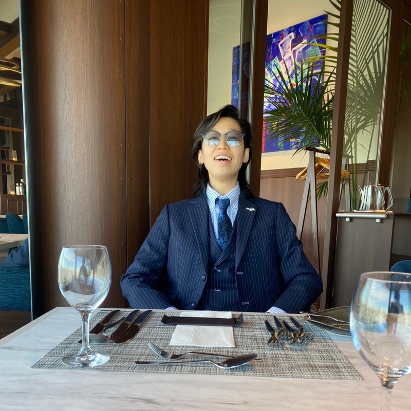 長谷川泰子@yasu