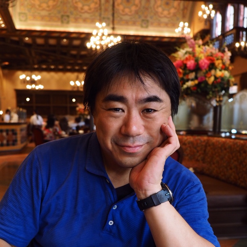 ちくりん　竹林和彦