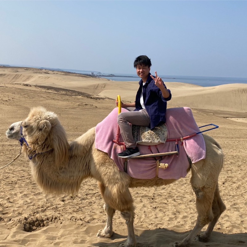 もっちー(倉持 彰儀)