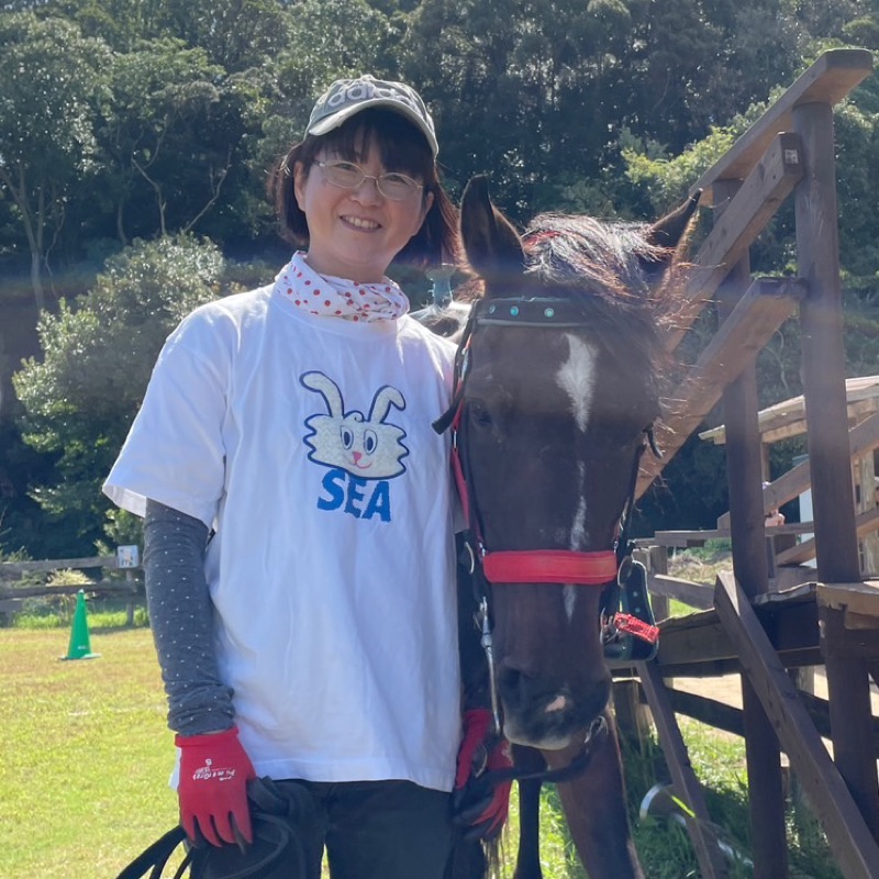 ふじかわゆきこ🍀