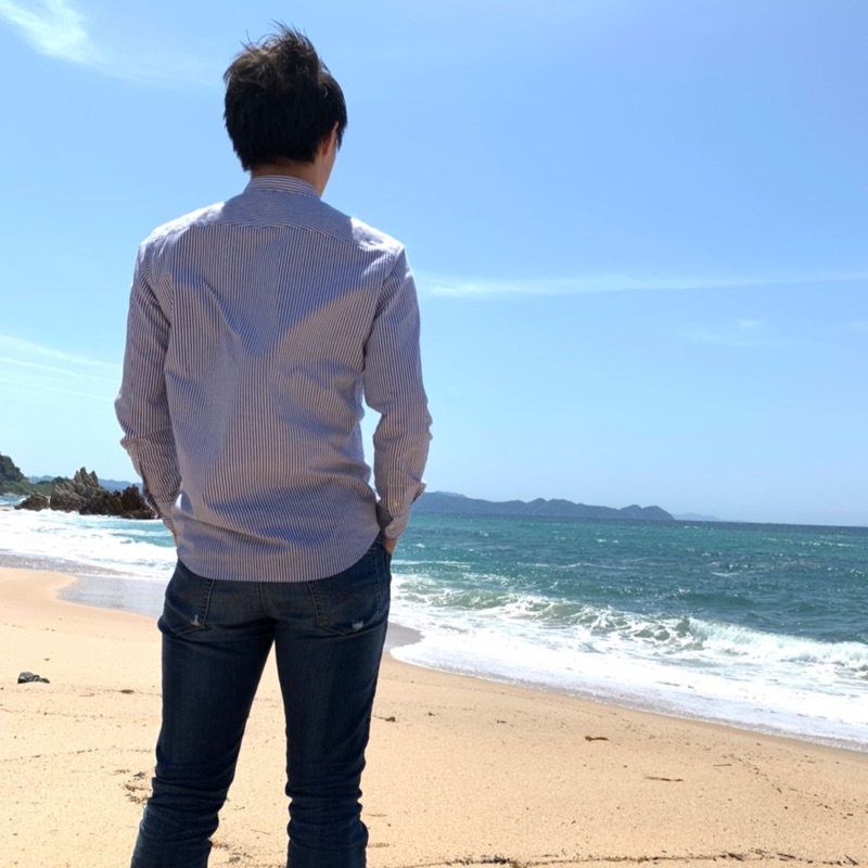 ゴルフ大好き少年