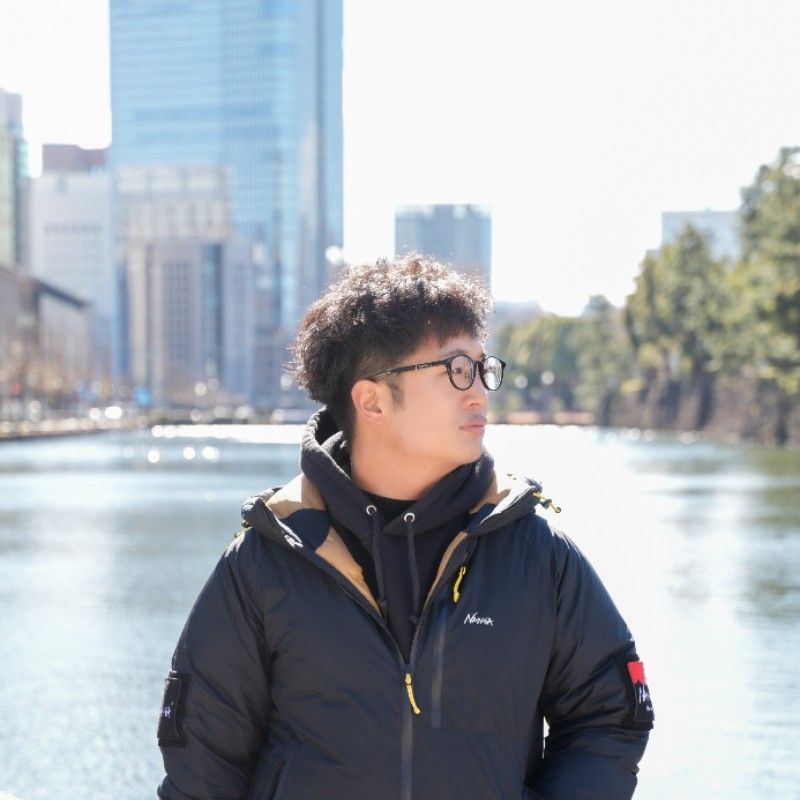 HOSHIBA YUHEI 干場悠平