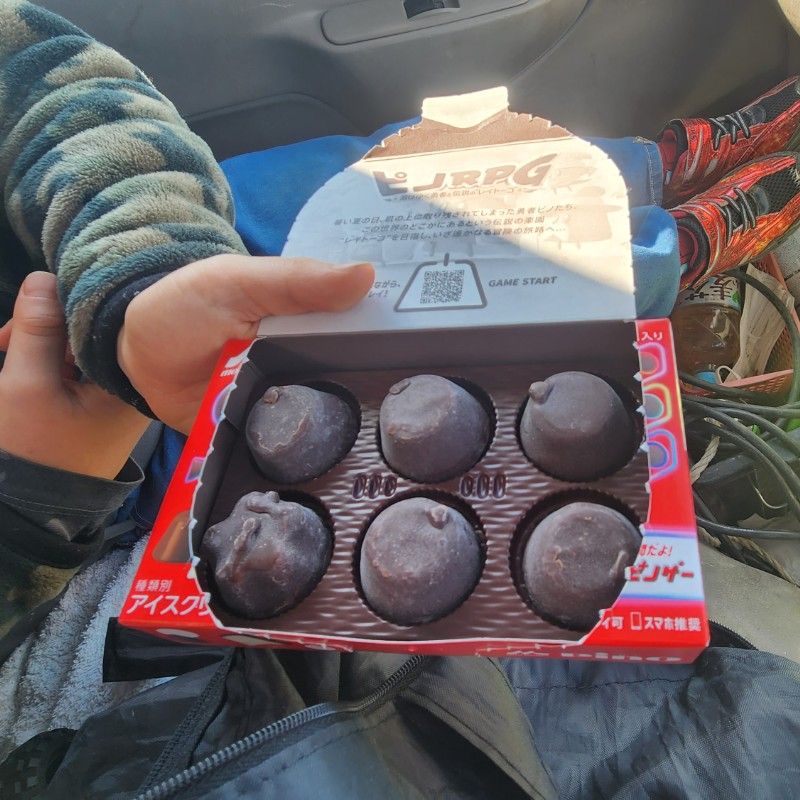  楓と椿