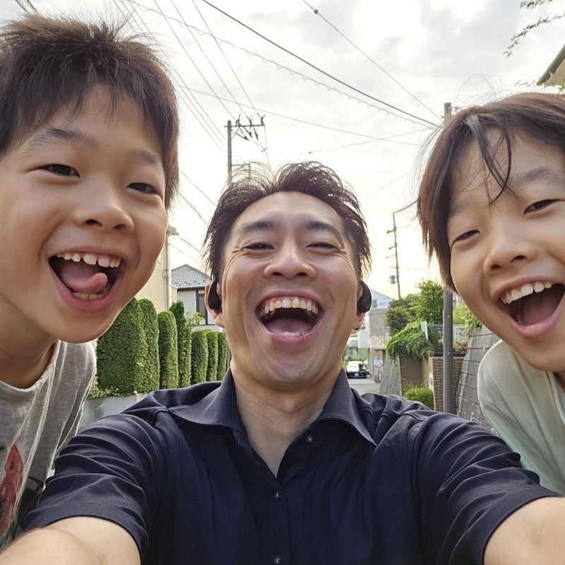 Yasuhiro Maeda（前田靖浩）