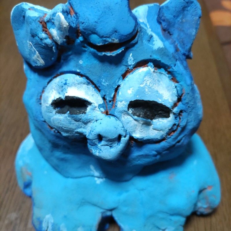 ドラゴンのママ