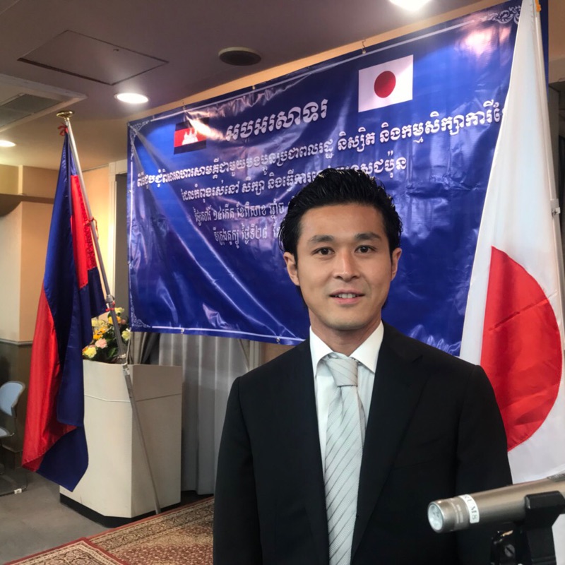 林　佑介　Yusuke Hayashi