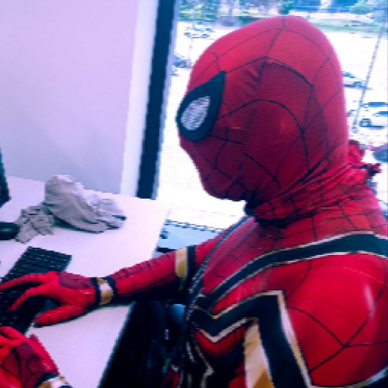 スパイダーマン151