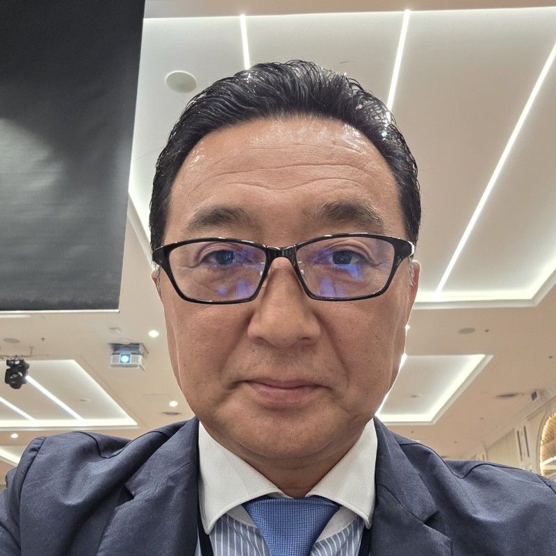 中尾博(Hiroshi Nakao)