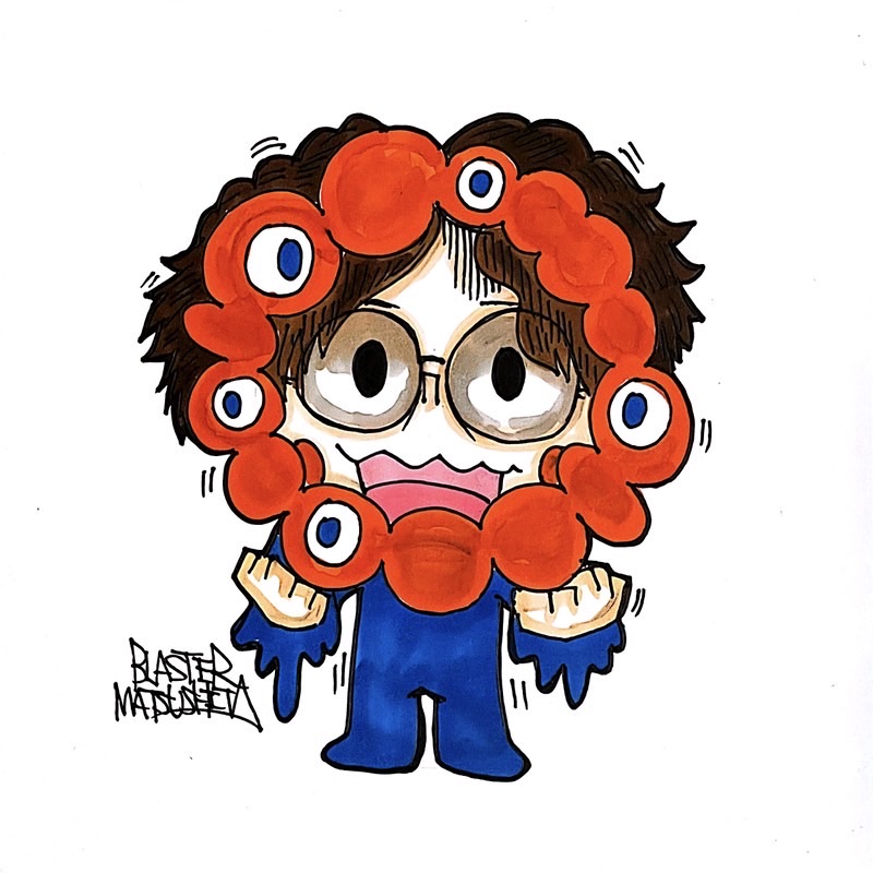 ちゃんたろ🌶👟