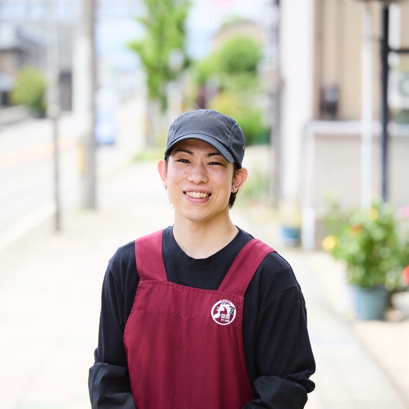 Taishi Maeda(تايشي)