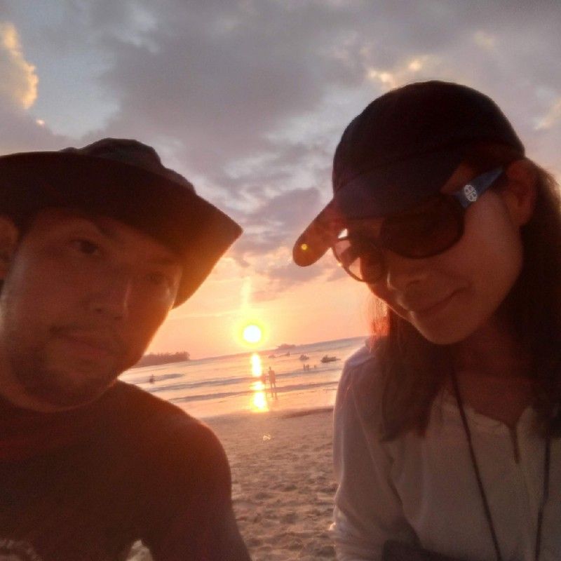 Rino＆Runa's dad Goto