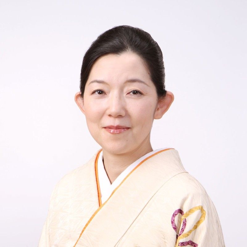 諸井(合田)真貴子