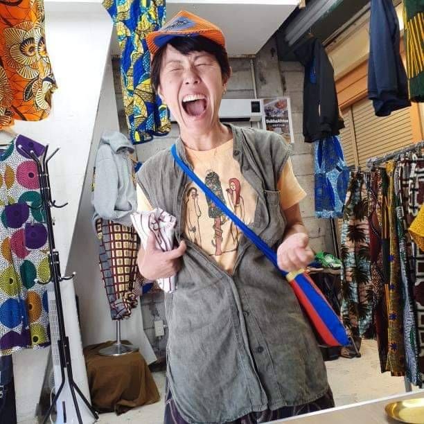 なかむら温子(おーしろ)