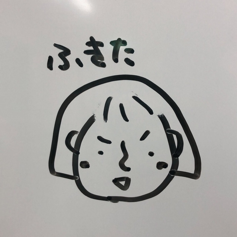 吹田希Nozomi Fukita :・)