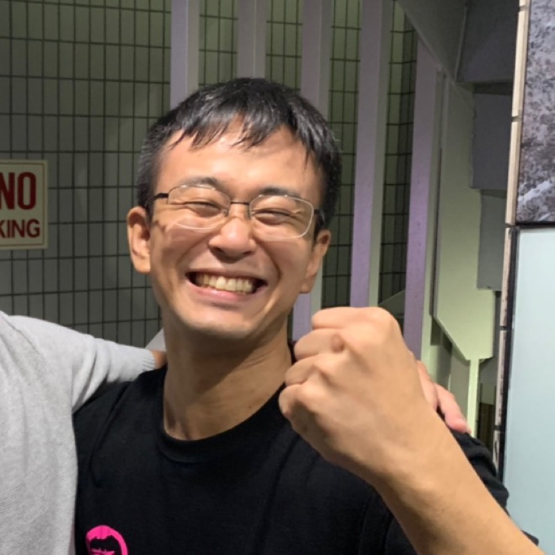 古宮 陽平＠初老