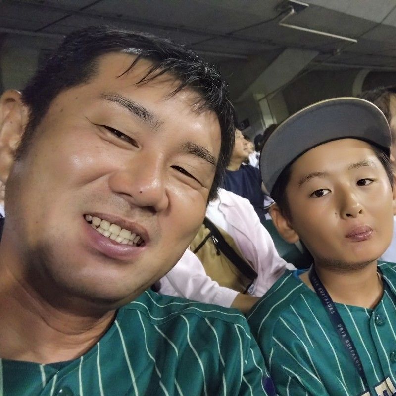 阿弥陀東野球部   河井建吾