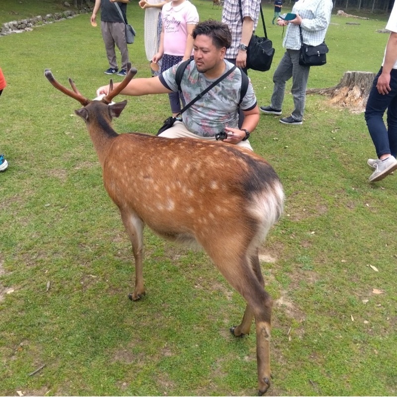 與那覇 洋＋金城町子ども会のみなさん