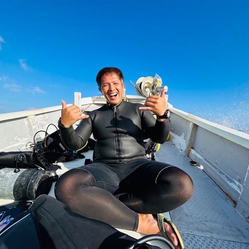 高月健太郎(Tsukky Dive)