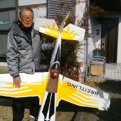 じいじ(松本　正夫)