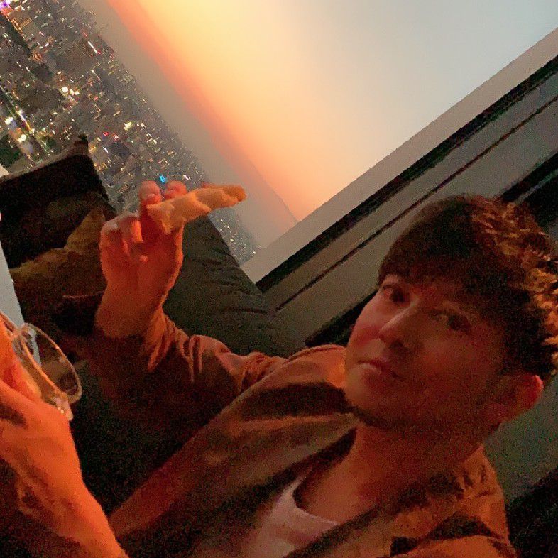 ばんちょー(ヤマオー)