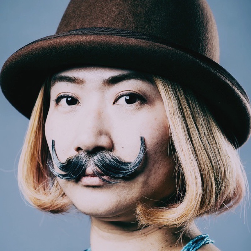 なかむら ふさえです。