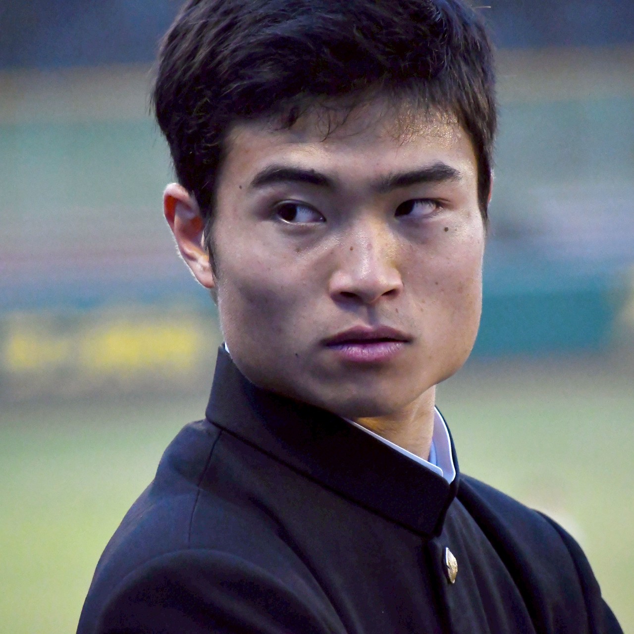 笠置涼（Ryo Kasagi）