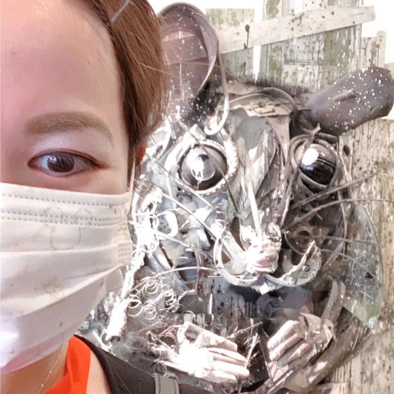 仲榮眞 有加  CHIN(大城)