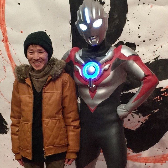 ikuruのママさん