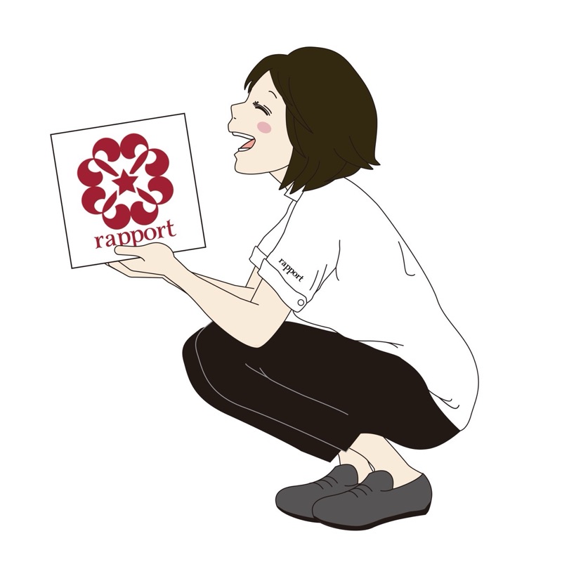 rapport☆伊藤