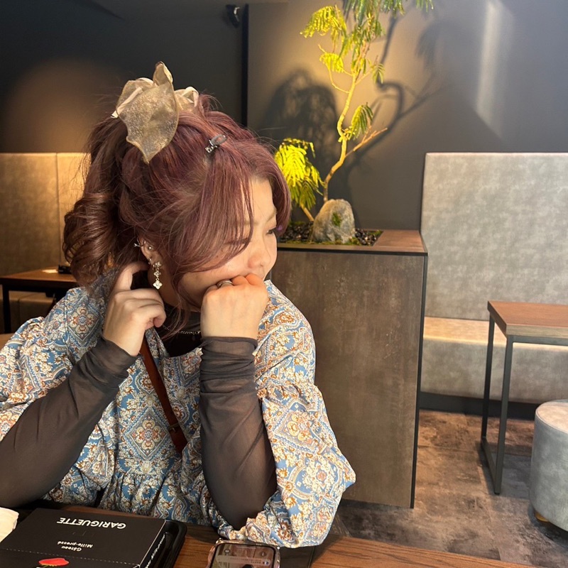 香賀まゆ　予約×