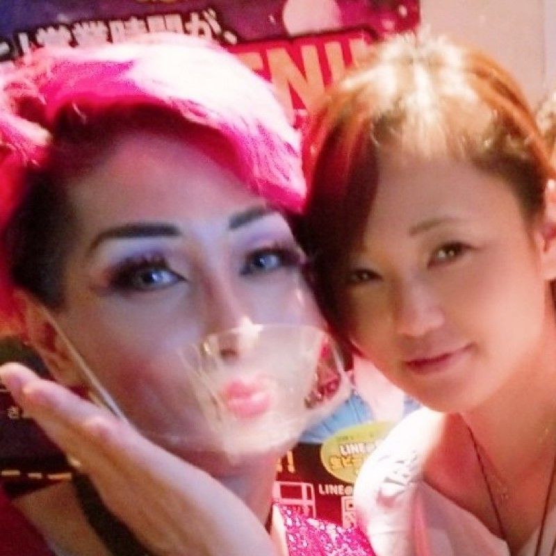 はな(新垣春奈)