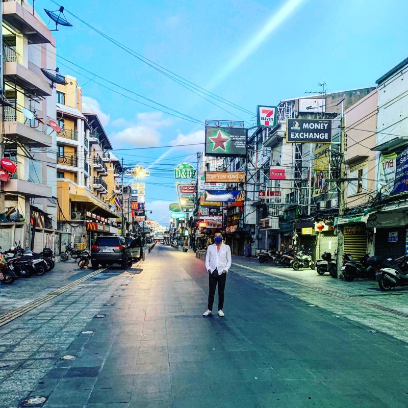 Tetsu Saito（Tony）