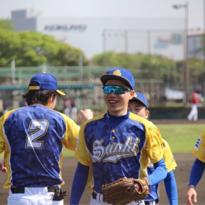 駒田航大(三機サービス)