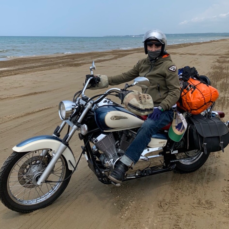 とんきちか（こばやしちか）