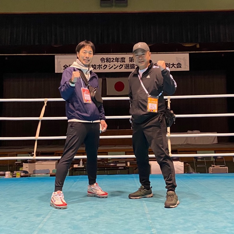 徳島県ボクシング連盟