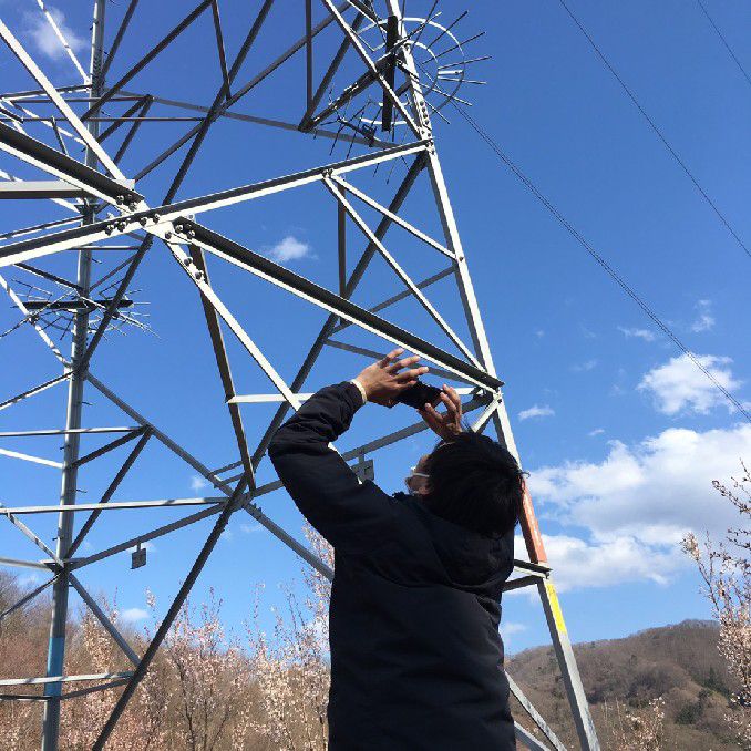 ハイパーマンa.k.a慎平