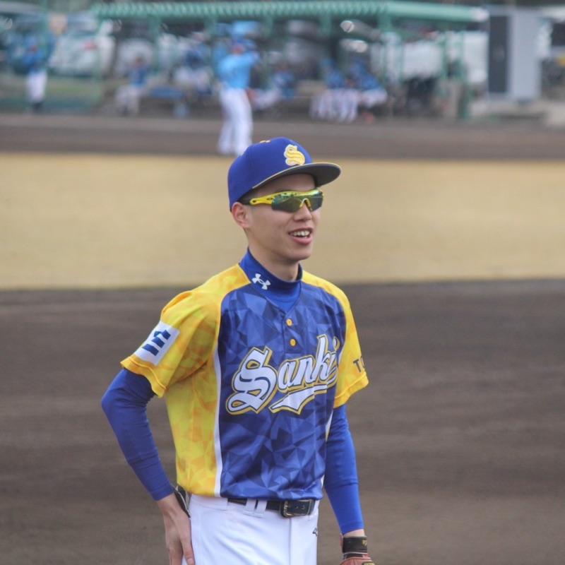 駒田航大(三機サービス)