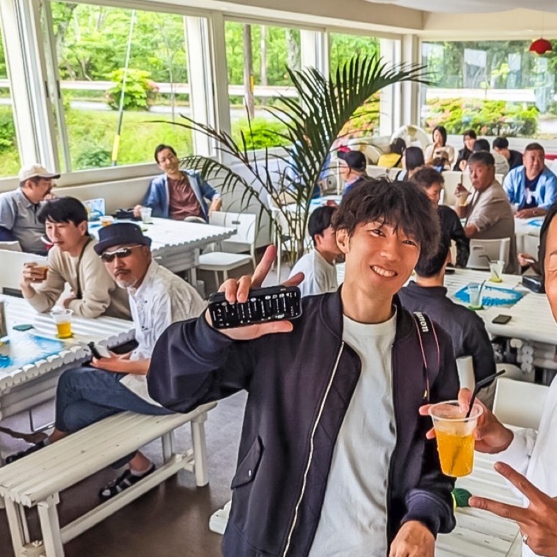 木下 卓幸(nie)124スパイダー