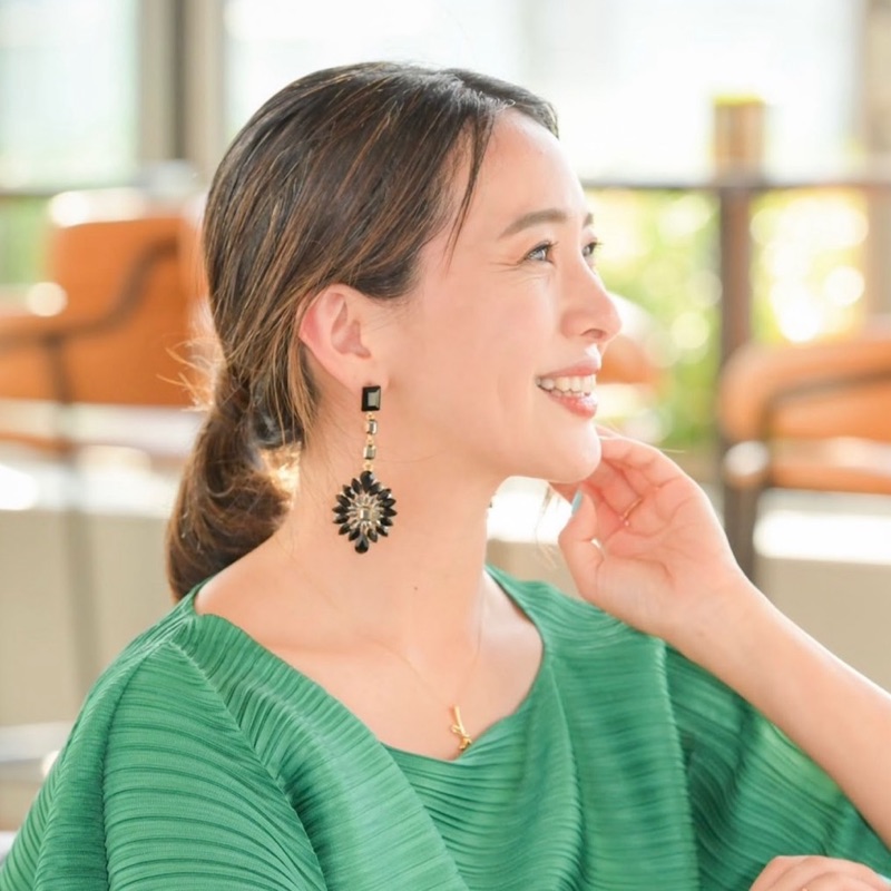 大島一恵🦋Bellissima🇯🇵