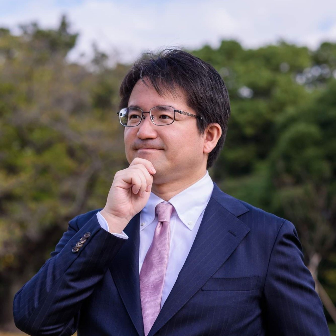 八木龍平