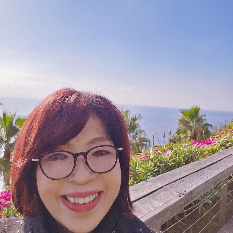 上田まさ子(美之口)