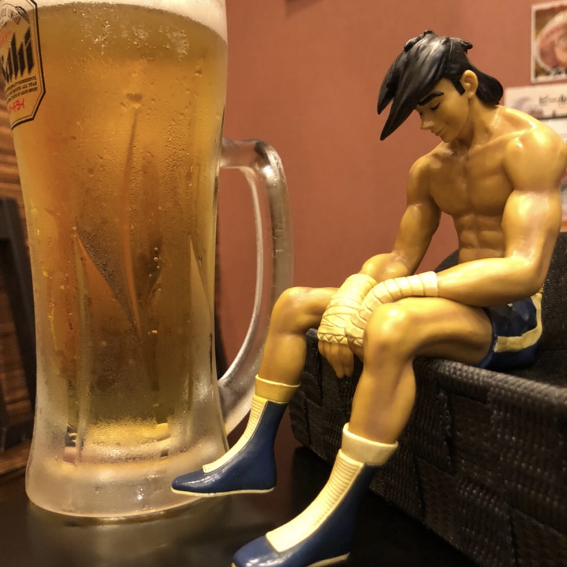 立ちゃん(廣瀬立男)