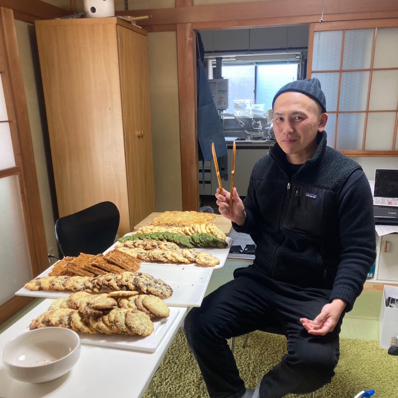 猪俣謙太郎