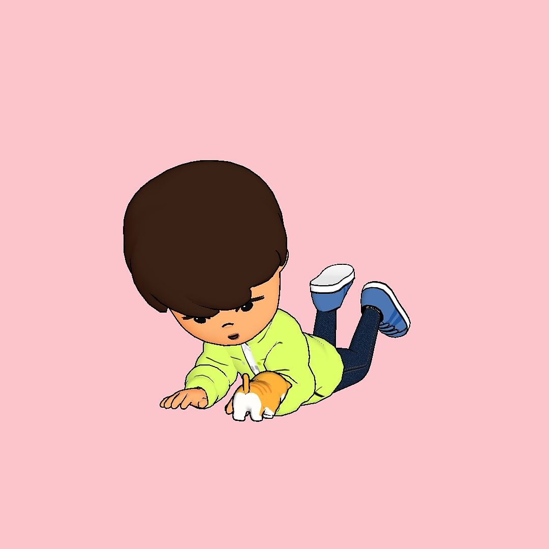 けい