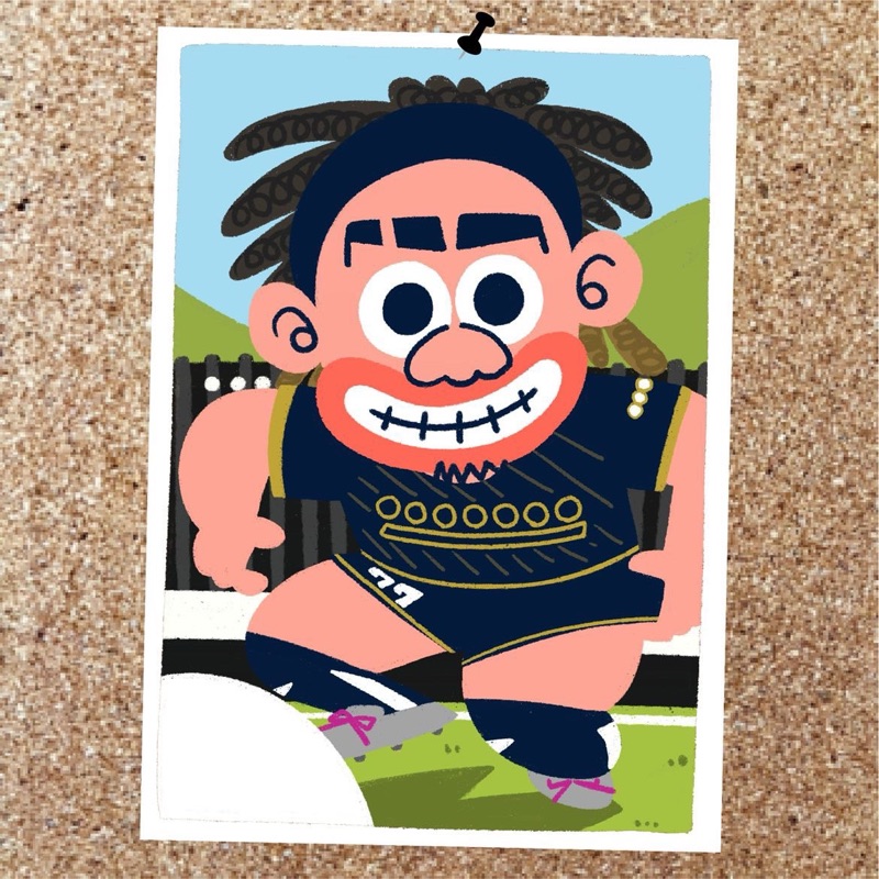 田中パウロ淳一