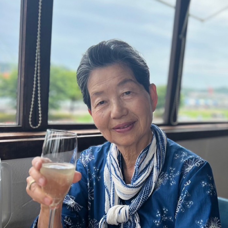 坂田喜子 for iPad