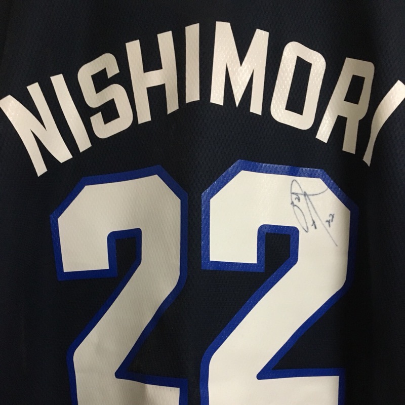 ニシモリマサミチ