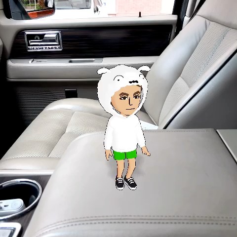 こば(マスクを外そう！)