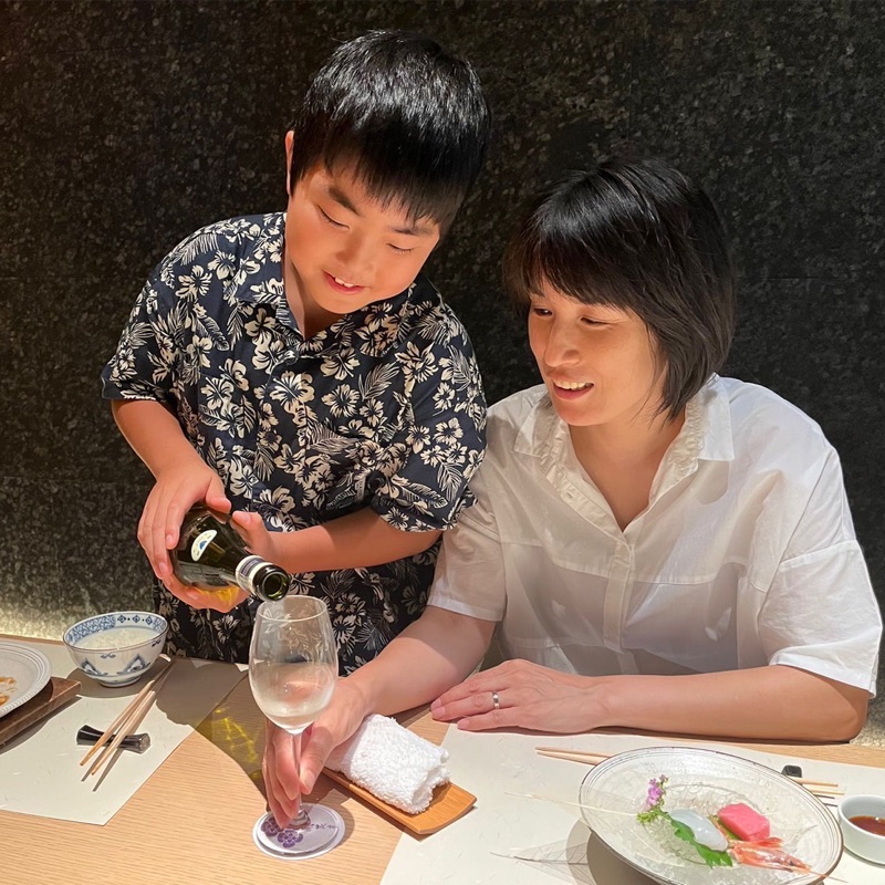 今尾（大良）智美